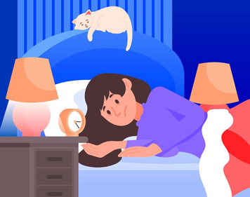 Sleep Disorders, Insomnia